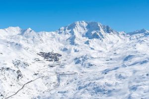 Village de la station de Val Thorens