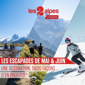 Les 2 Alpes