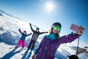 Réduction forfait de ski à Aillons-Margériaz
