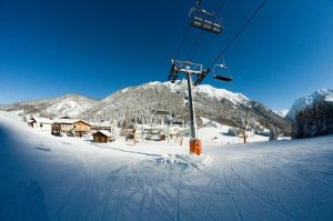 Domaine skiable Alpe du Grand Serre