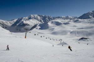 Domaine skiable Alpe du Grand Serre