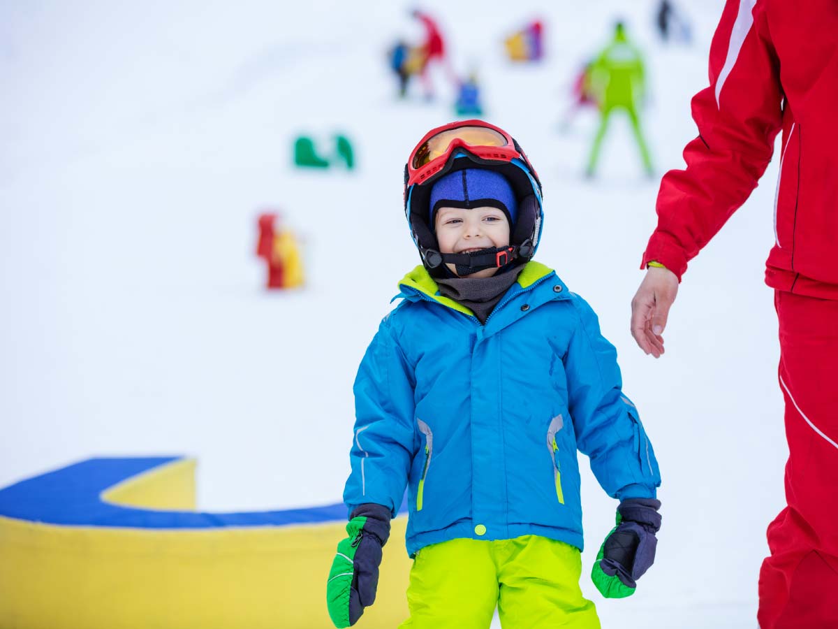 Écoles de ski et Snowboard à Leysin