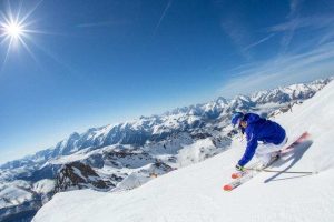 Réduction forfait de ski Auris-en-Oisans - Alpe d'Huez