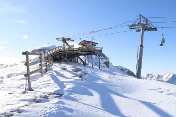 Domaine skiable du Grand Massif