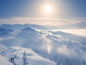 Domaine skiable des Portes du Soleil