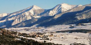 Village station de Font Romeu