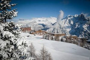 Station de ski Les Karellis