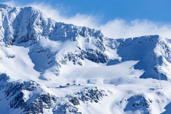 Domaine skiable de la Plagne