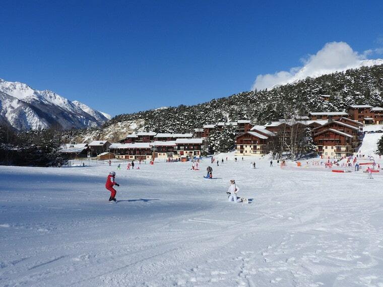 Forfait de ski La Norma ⛷️ à tarif réduit avec Passe Montagne