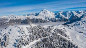 Domaine skiable Le Collet d'Allevard