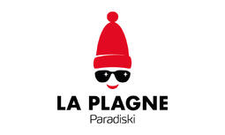 Logo La Plagne Paradiski