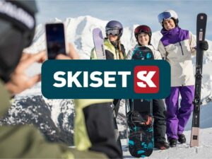 Réduction sur la location Skiset