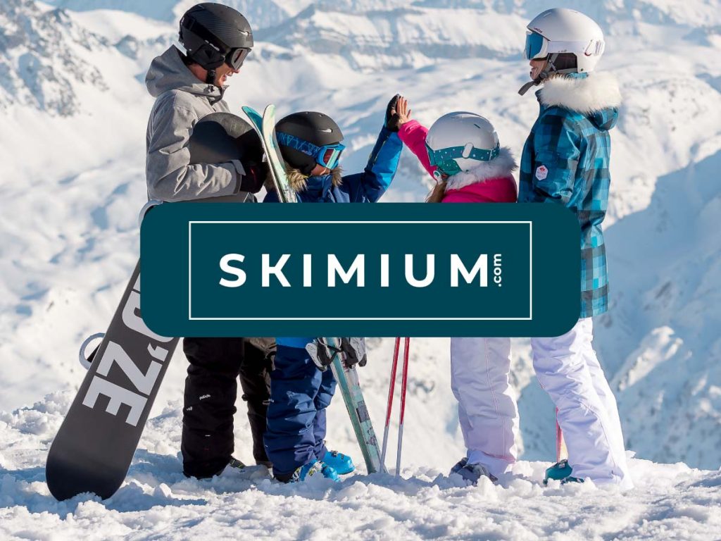 Location de matériel de ski Skimium