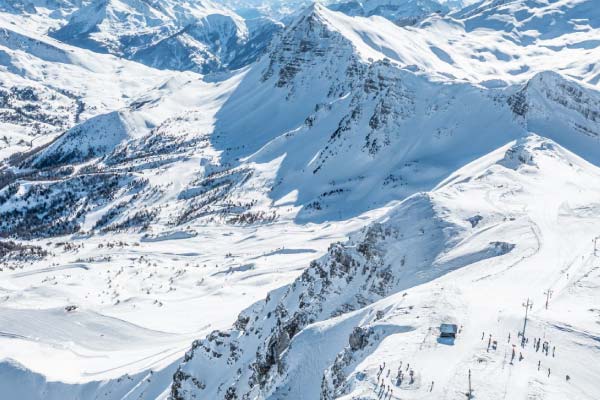 Domaine skiable de Vars