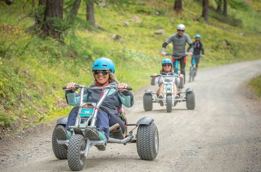 Forfait de ski Serre Chevalier ⛷️ à tarif réduit