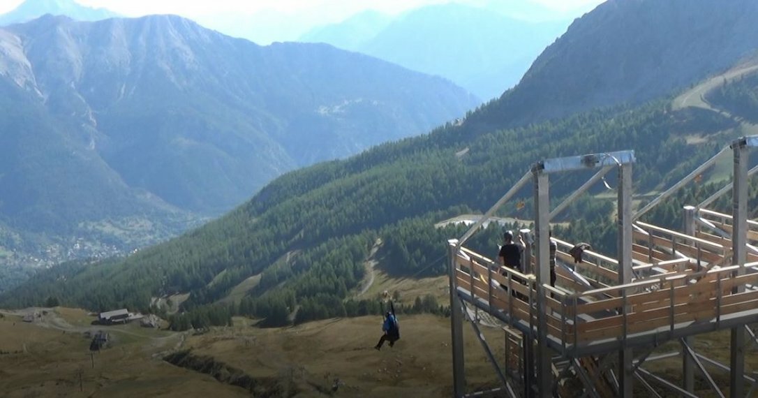 Forfait de ski Serre Chevalier ⛷️ à tarif réduit