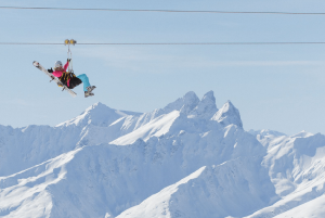 Forfait de ski Les 3 Vallées ⛷️ à tarif réduit