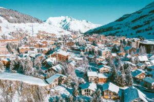 Station de ski des 2 Alpes